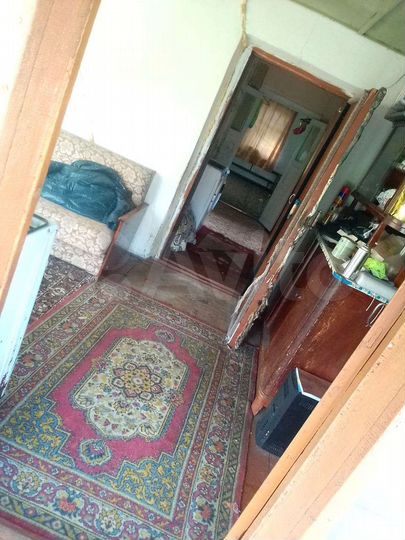 Дом 46 м² на участке 10,1 сот.