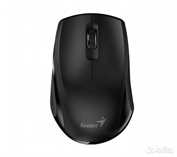 Беспроводная мышь Genius NX-8006S, черный