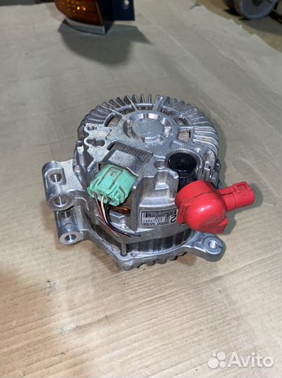 Генератор Subaru Impeza Forester FB20