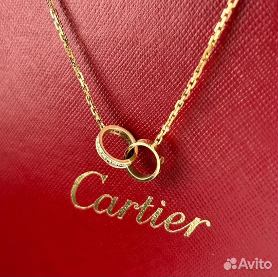 Подвеска Cartier Love