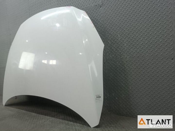 Капот mazda demio