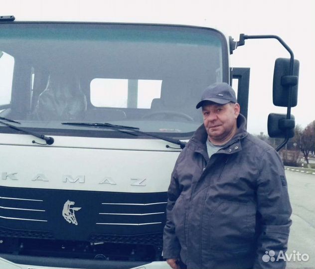 Водитель-экспедитор