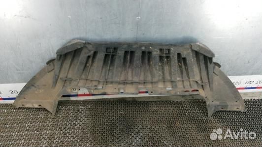 Юбка нижняя ford focus 3 (KEA32G401)