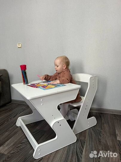 Детский стул/детский стол
