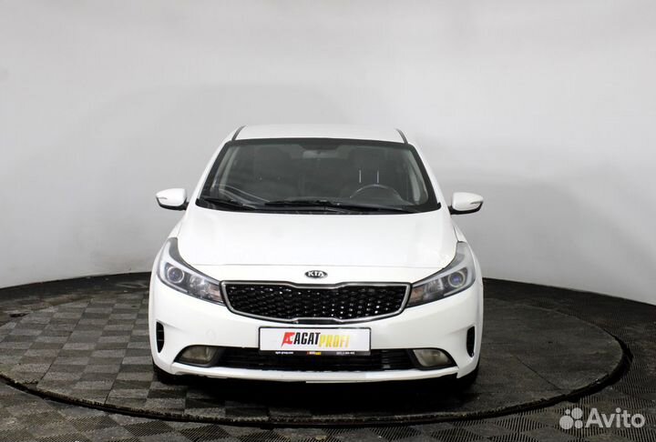 Kia Cerato 1.6 AT, 2018, 351 442 км