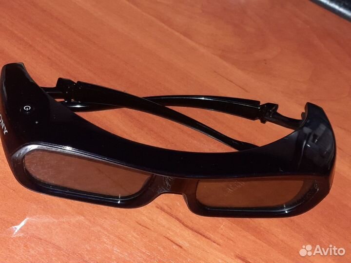 3D очки Sony TDG-BR250 Black