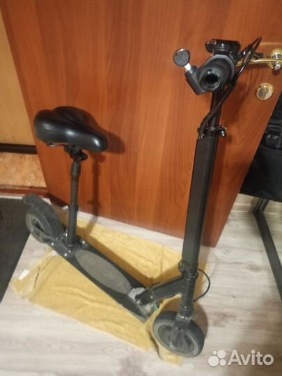 Самокат взрослый электрический бу детский