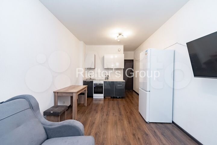 Квартира-студия, 24,7 м², 2/13 эт.