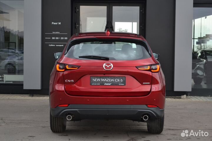 Mazda CX-5 2.0 AT, 2024