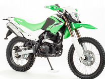 Мотоцикл Кросс enduro LT 250 (2021 г.) зеленый