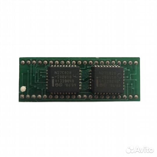 Микросхема N27C020-200V10 U1320048