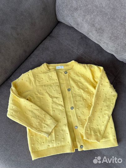 Кофта для девочки 98