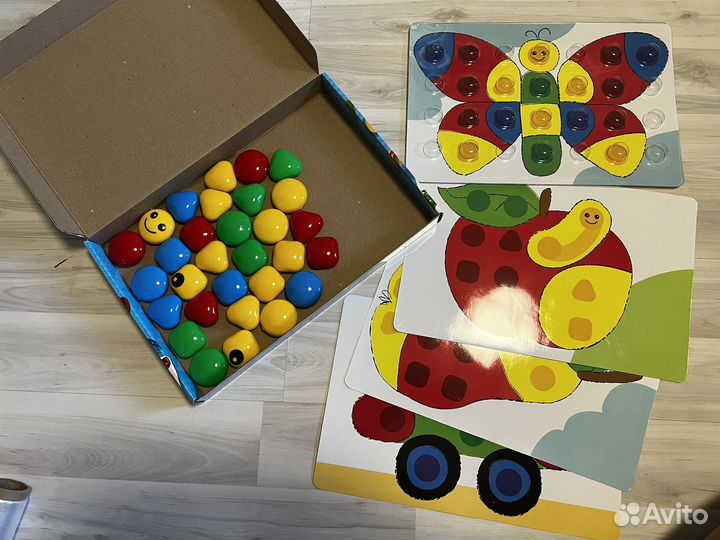 Зайчик Alilo + пакет развивающих игр от 1 года