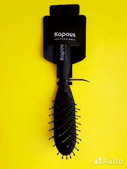 Щетка для волос Kapous Новая