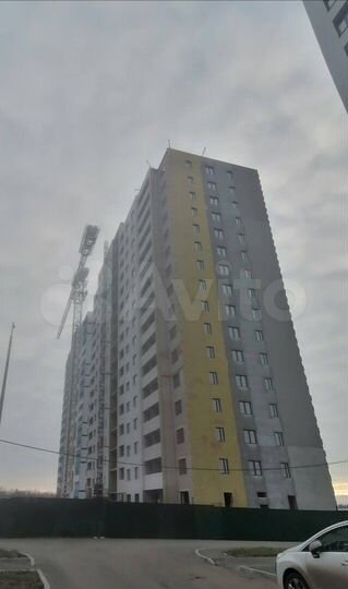 Квартира-студия, 28,2 м², 13/16 эт.
