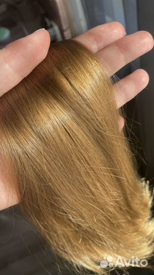 Волосы для наращивания
