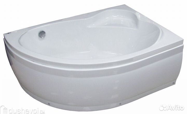 Продаю ванну Alpine Royal Bath