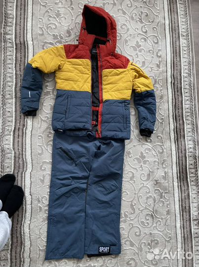 Горнолыжный костюм женский 46 48