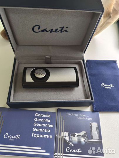 Зажигалка caseti