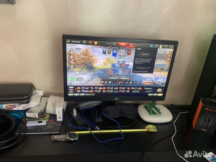 Компьютер игровой