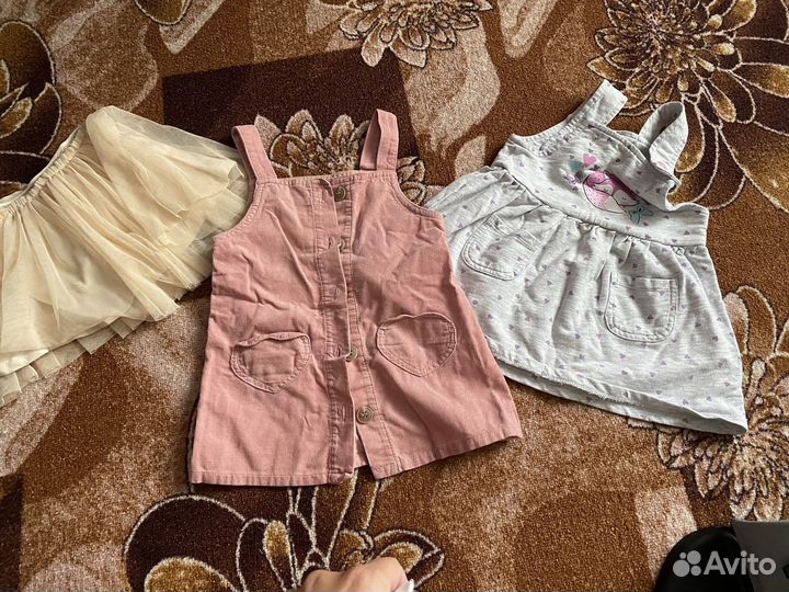 Сарафан детский