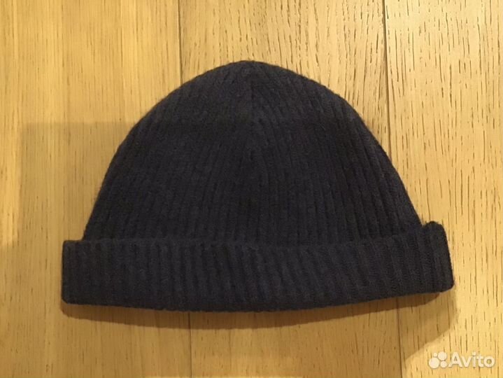 Шапка мужская Lacoste оригинал 56-58 шерсть