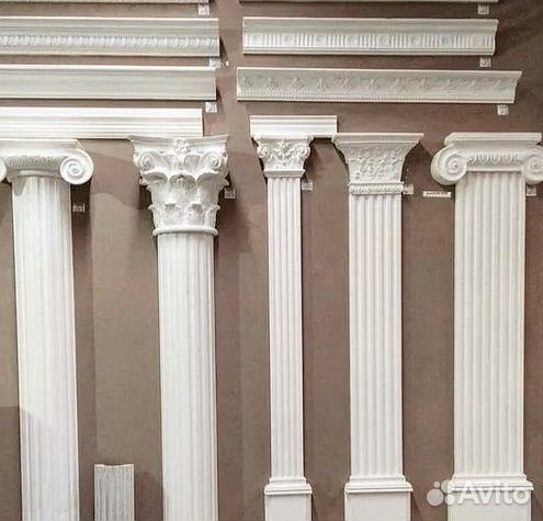 Лепнина Гипсовый декор