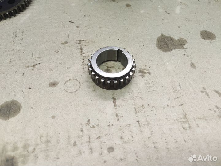 Шестерня коленвала Honda Fit GD1 2003 L13A 1.3 (б