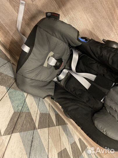 Romer baby-safe Автолюлька 0-13кг toyota