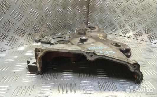 Крышка коленвала передняя бензиновая hyundai I30 F