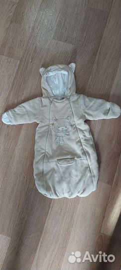 Плюшевый конверт