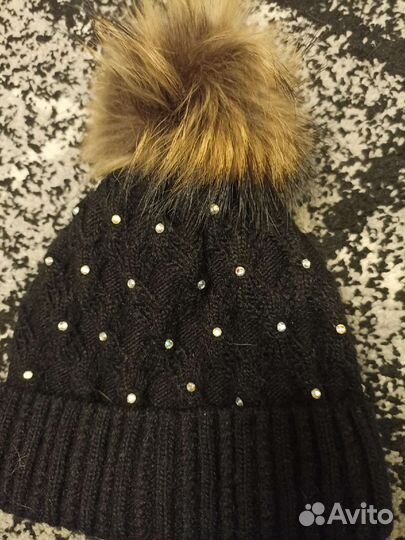 Шапка для девочки