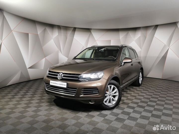 Volkswagen Touareg 3.0 AT, 2014, 148 084 км