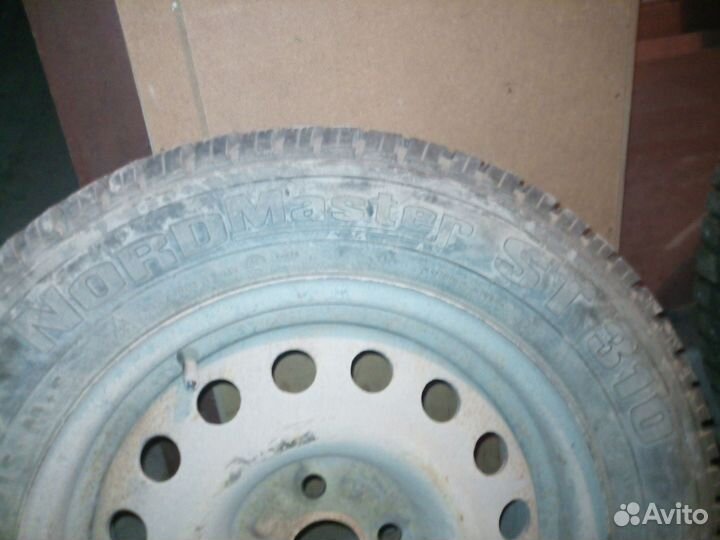 Nordman 5 195/65 R15