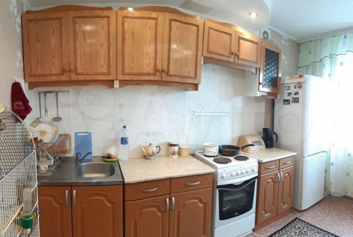 1-к. квартира, 45 м², 3/10 эт.