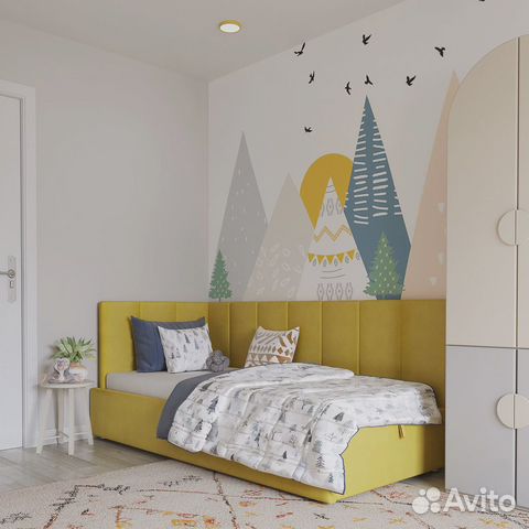 Кровать детская