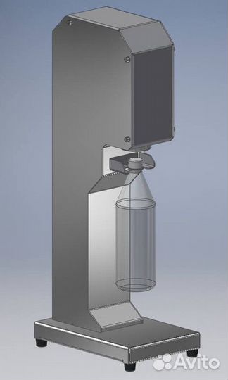 Укупорочная машина для бутылок