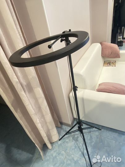 Лампа для наращивания ресниц