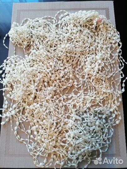 Для рукодельниц. Тесьма, бусы бесплатно