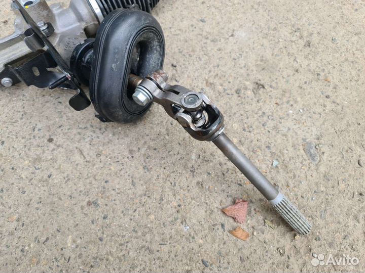 Рулевая рейка Renault Duster 2