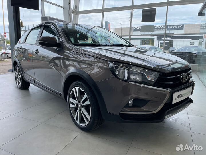 LADA Vesta 1.8 МТ, 2020, 34 000 км