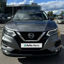 Nissan Qashqai 2.0 CVT, 2021, 56 000 км, с пробегом, цена 2 600 000 руб.