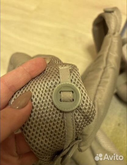 Эргорюкзак ergobaby omni 360