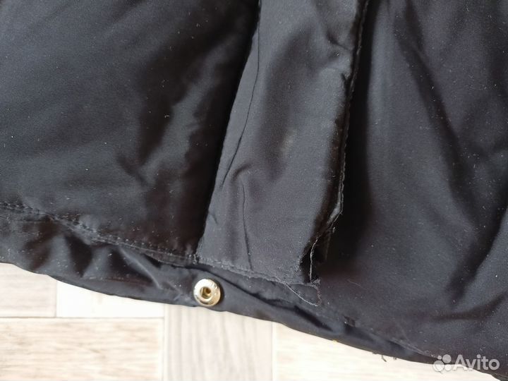 Пуховик женский 46 размер