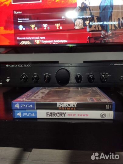 2 игры на ps4