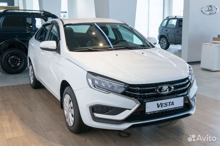 LADA Vesta 1.6 МТ, 2023