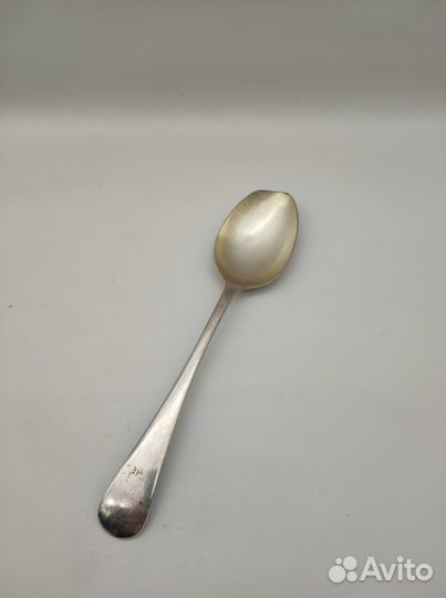 Ложка столовая серебрение сер. XX в. Б1246