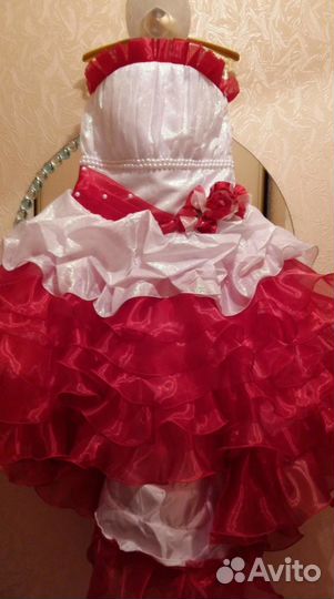 Выпускное (праздничное) платье