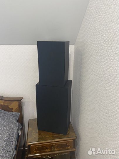 Акустические колонки 50 ас романтика