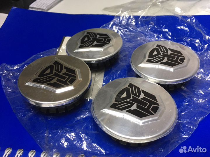 Колпачки на литые диски